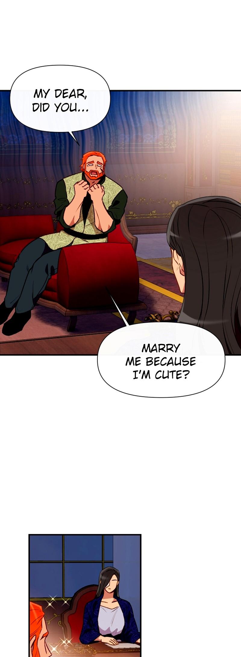 The Monster Duchess and Contract Princess Chapter 51 page 26 - Chapter 51