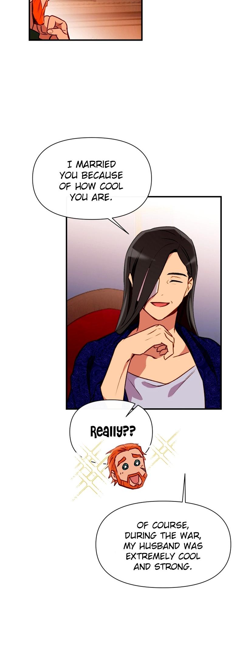 The Monster Duchess and Contract Princess Chapter 51 page 27 - Chapter 51