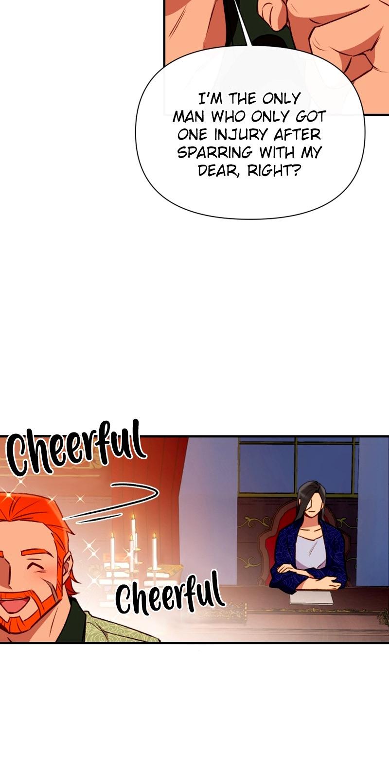 The Monster Duchess and Contract Princess Chapter 51 page 29 - Chapter 51