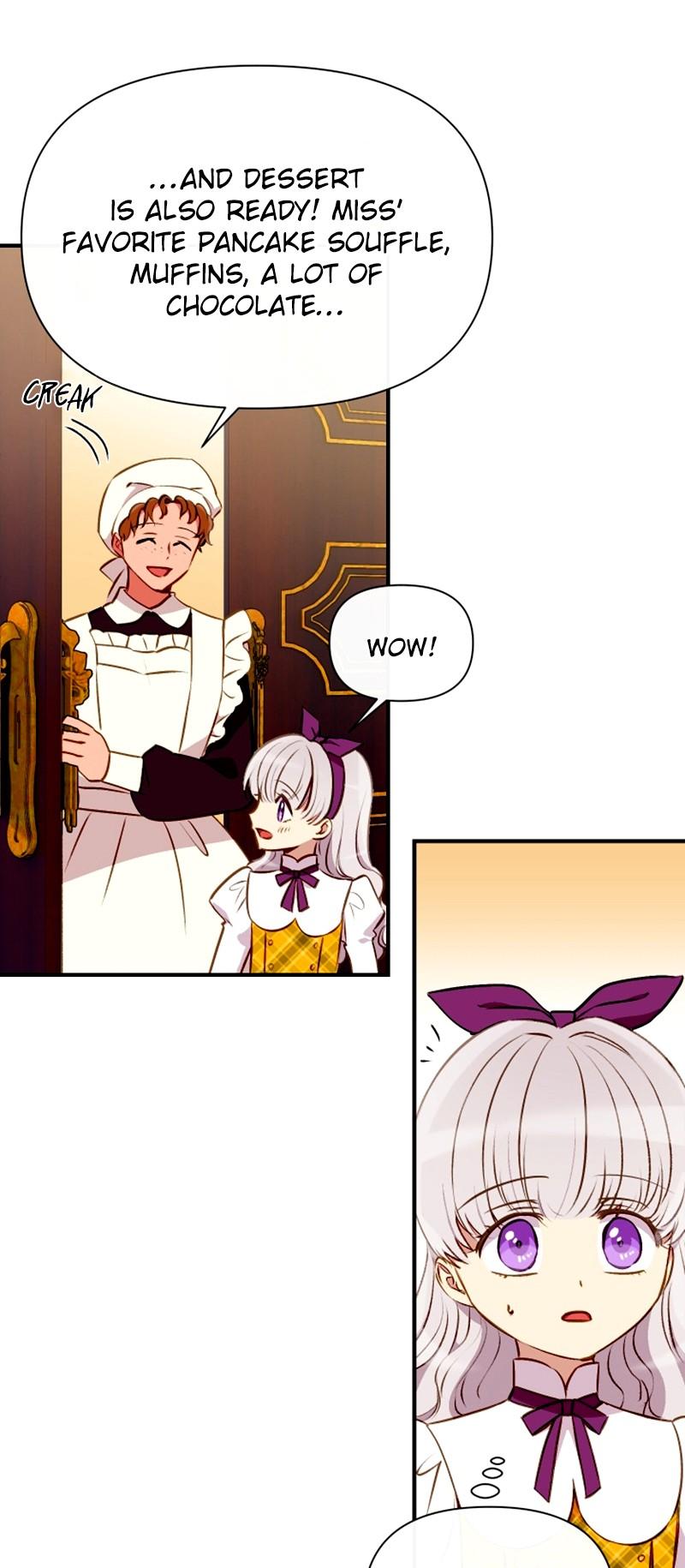 The Monster Duchess and Contract Princess Chapter 51 page 3 - Chapter 51