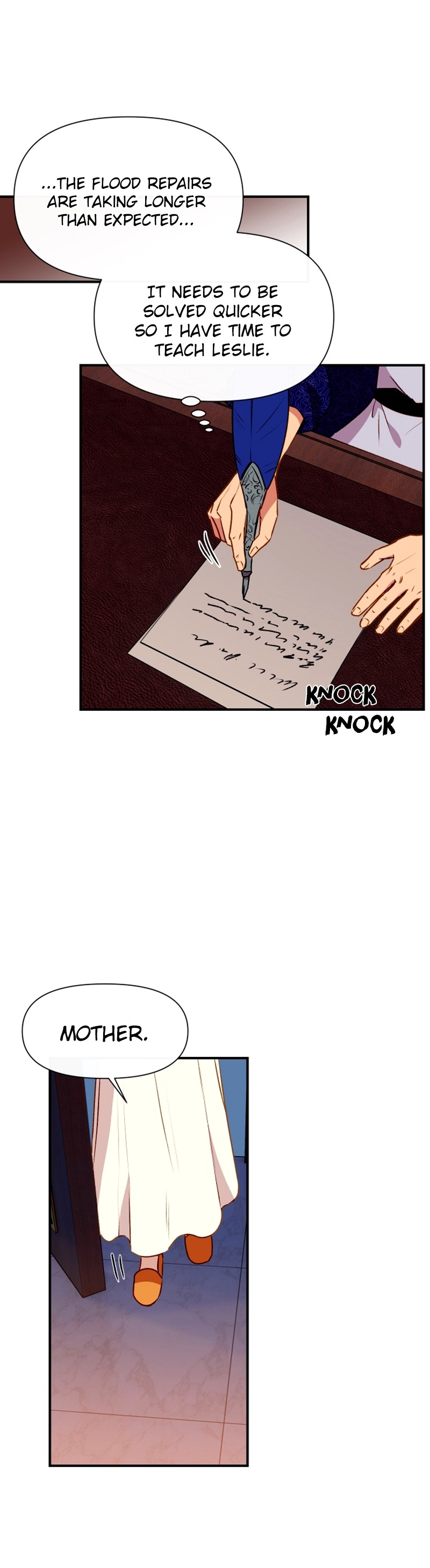 The Monster Duchess and Contract Princess Chapter 51 page 30 - Chapter 51