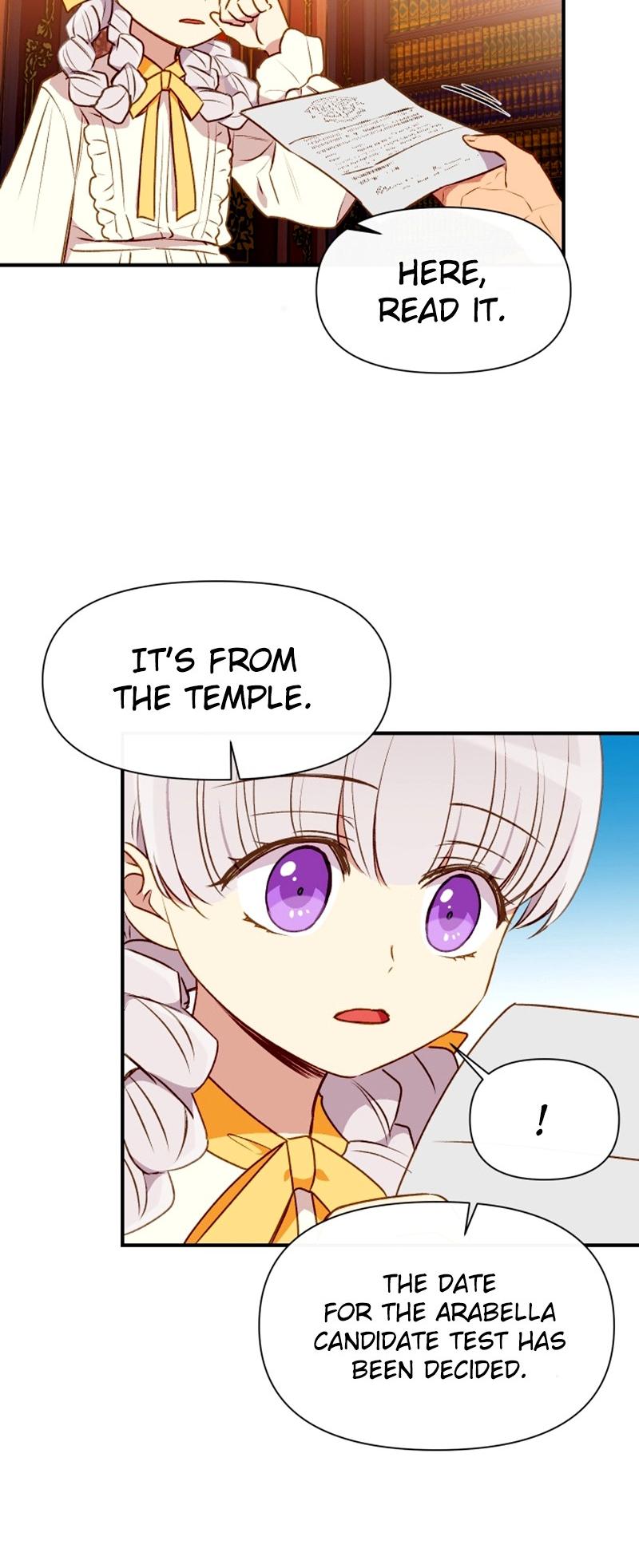 The Monster Duchess and Contract Princess Chapter 51 page 32 - Chapter 51