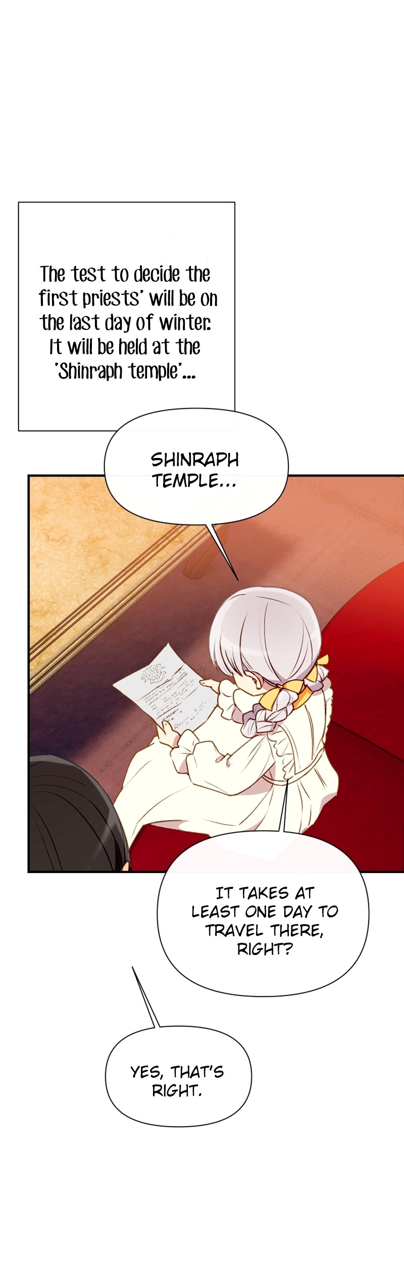 The Monster Duchess and Contract Princess Chapter 51 page 33 - Chapter 51