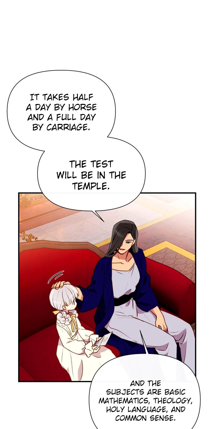 The Monster Duchess and Contract Princess Chapter 51 page 34 - Chapter 51