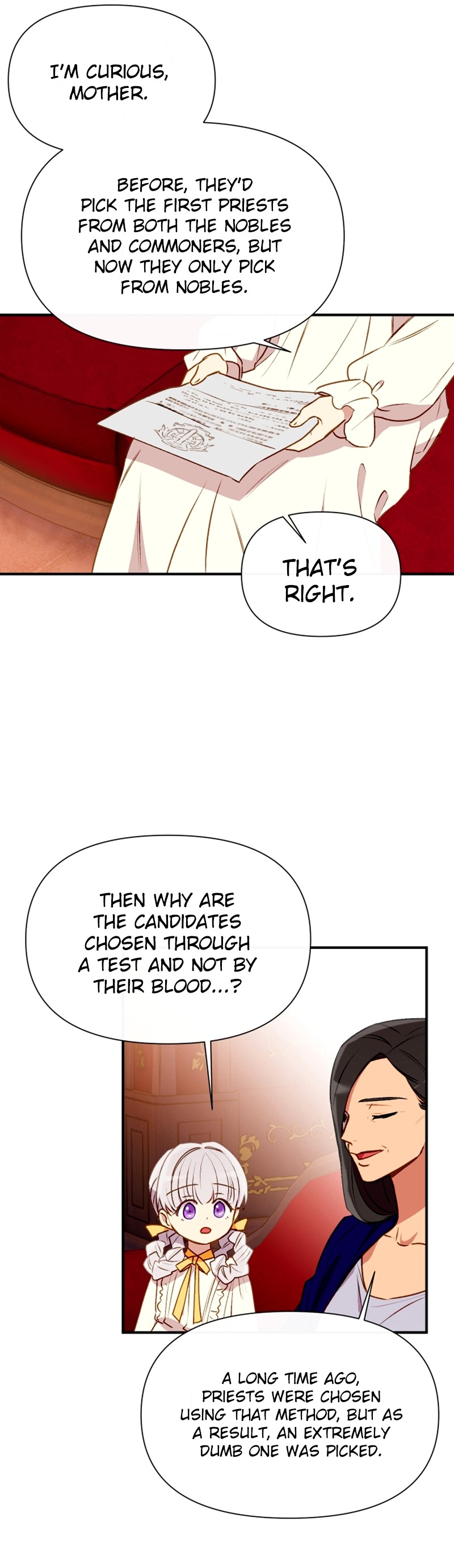 The Monster Duchess and Contract Princess Chapter 51 page 36 - Chapter 51