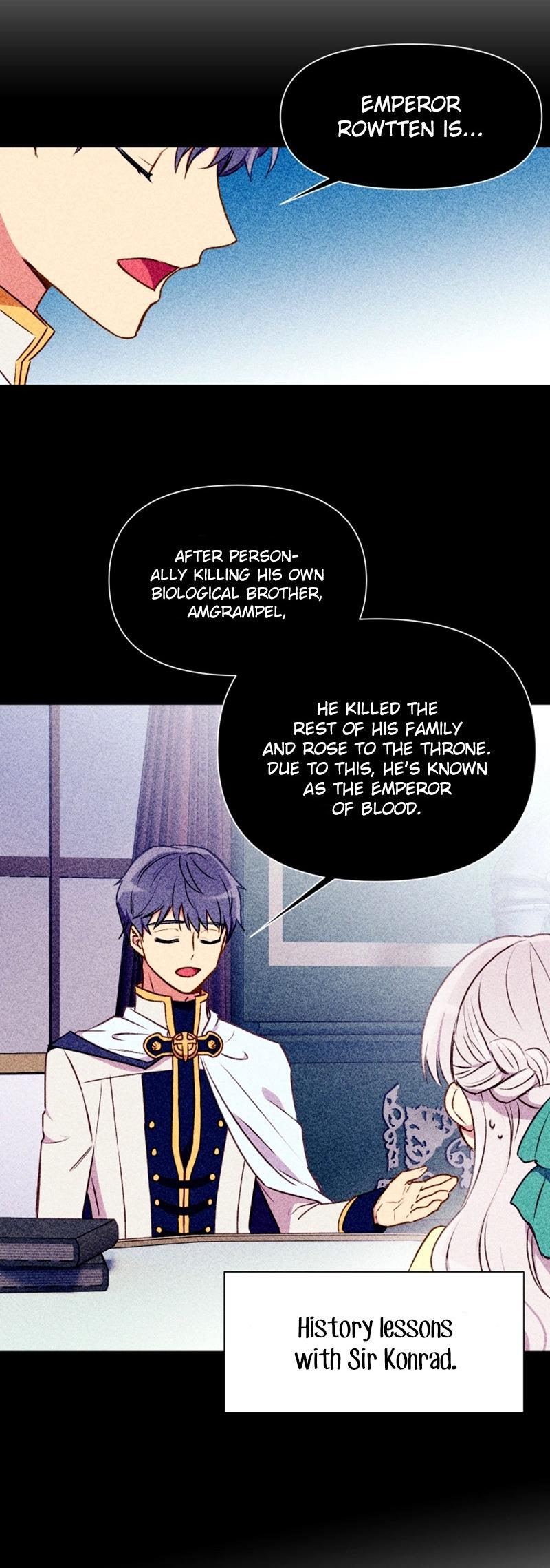 The Monster Duchess and Contract Princess Chapter 51 page 38 - Chapter 51