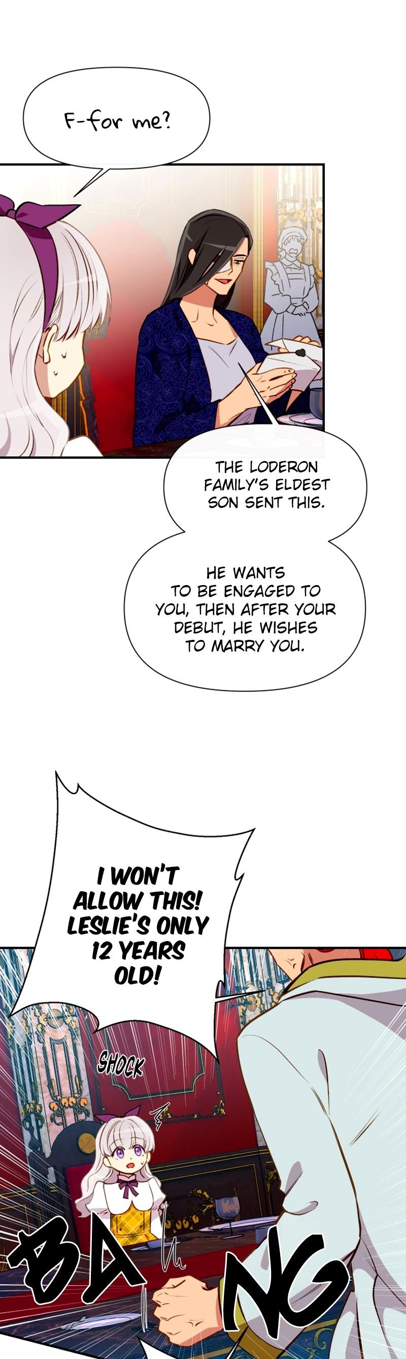 The Monster Duchess and Contract Princess Chapter 51 page 9 - Chapter 51