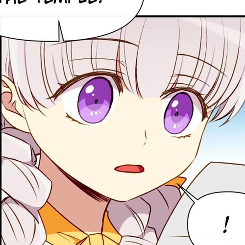 The Monster Duchess and Contract Princess Chapter 51 cover