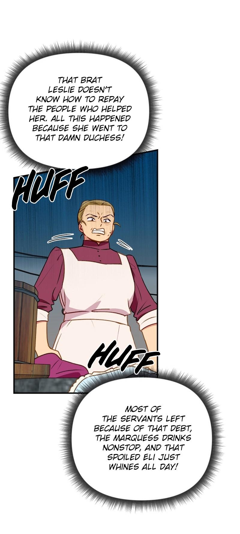 The Monster Duchess and Contract Princess Chapter 52 page 14 - Chapter 52