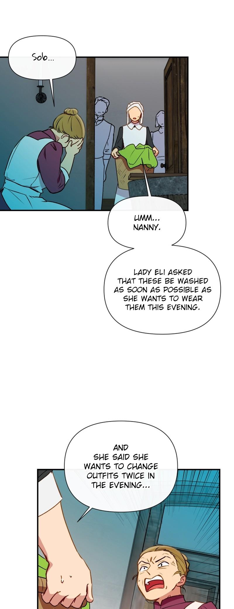 The Monster Duchess and Contract Princess Chapter 52 page 16 - Chapter 52