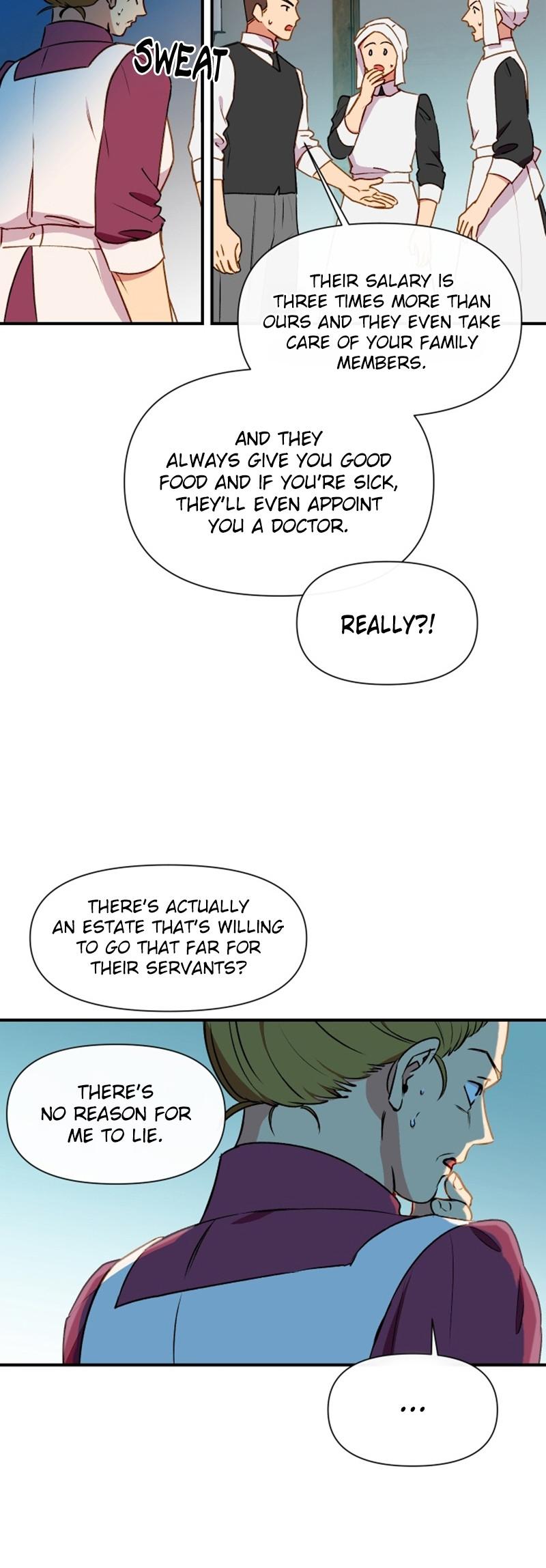 The Monster Duchess and Contract Princess Chapter 52 page 21 - Chapter 52