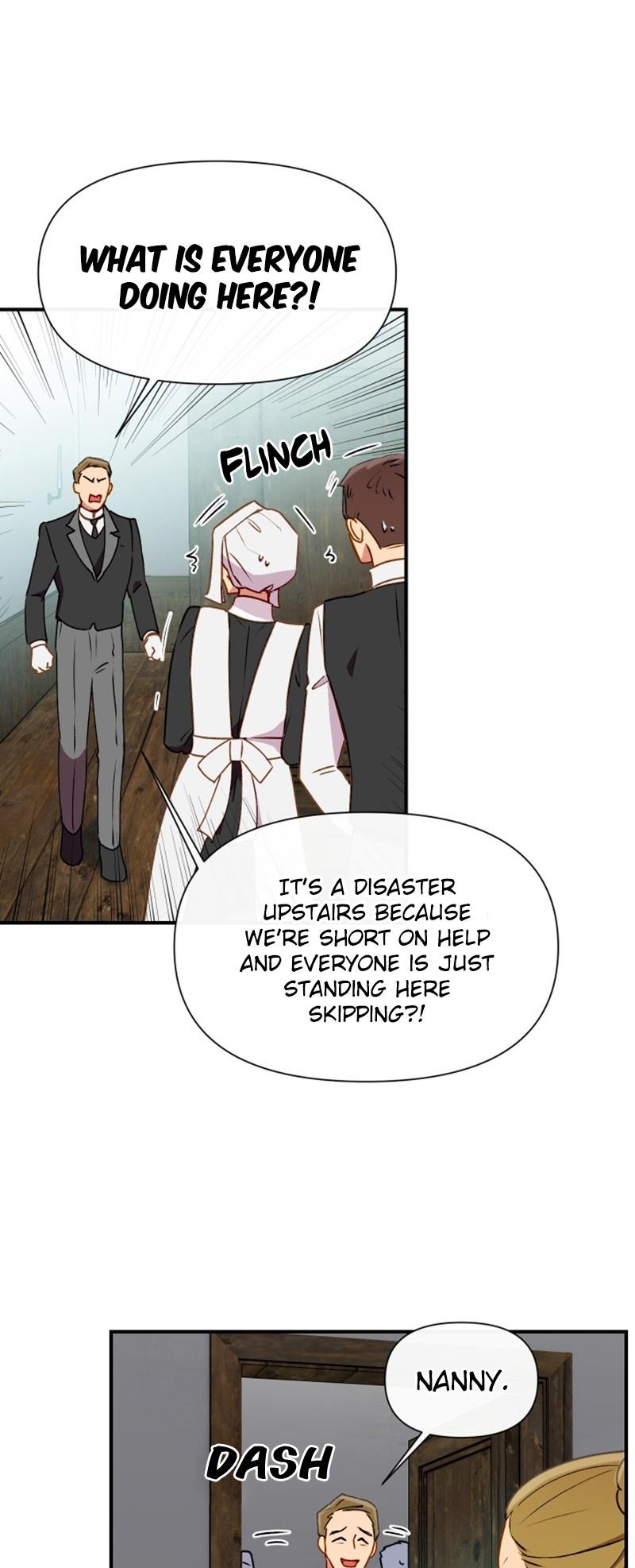 The Monster Duchess and Contract Princess Chapter 52 page 22 - Chapter 52