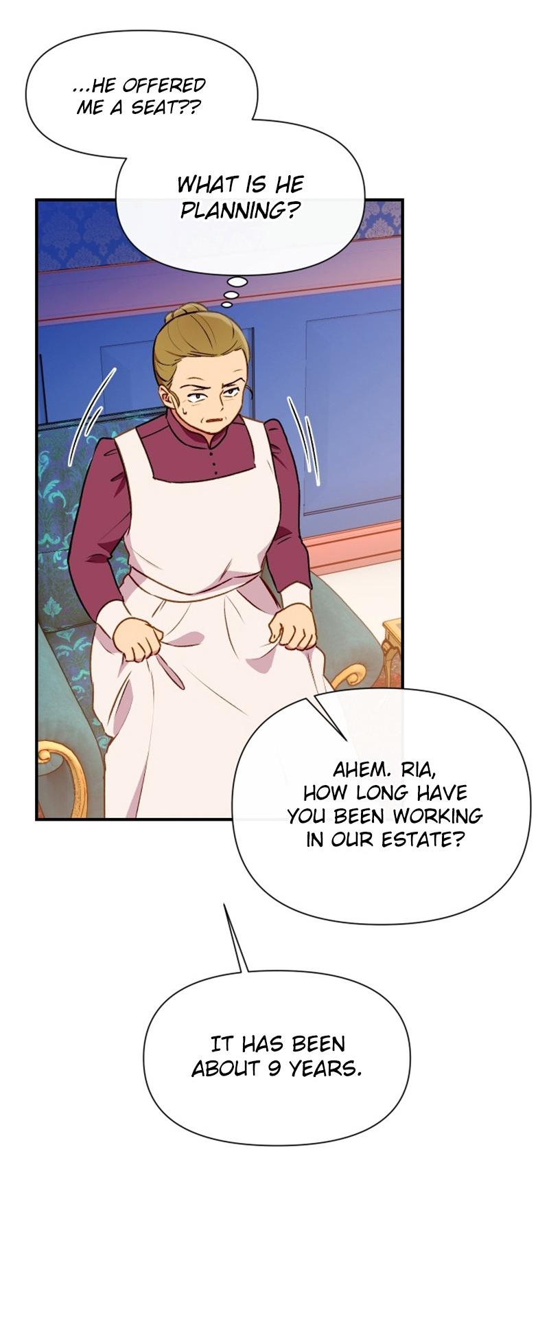 The Monster Duchess and Contract Princess Chapter 52 page 25 - Chapter 52