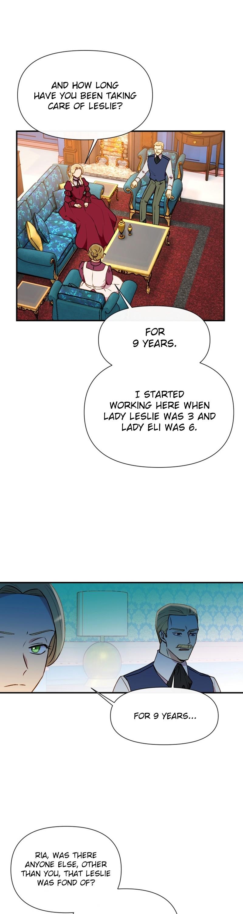 The Monster Duchess and Contract Princess Chapter 52 page 26 - Chapter 52