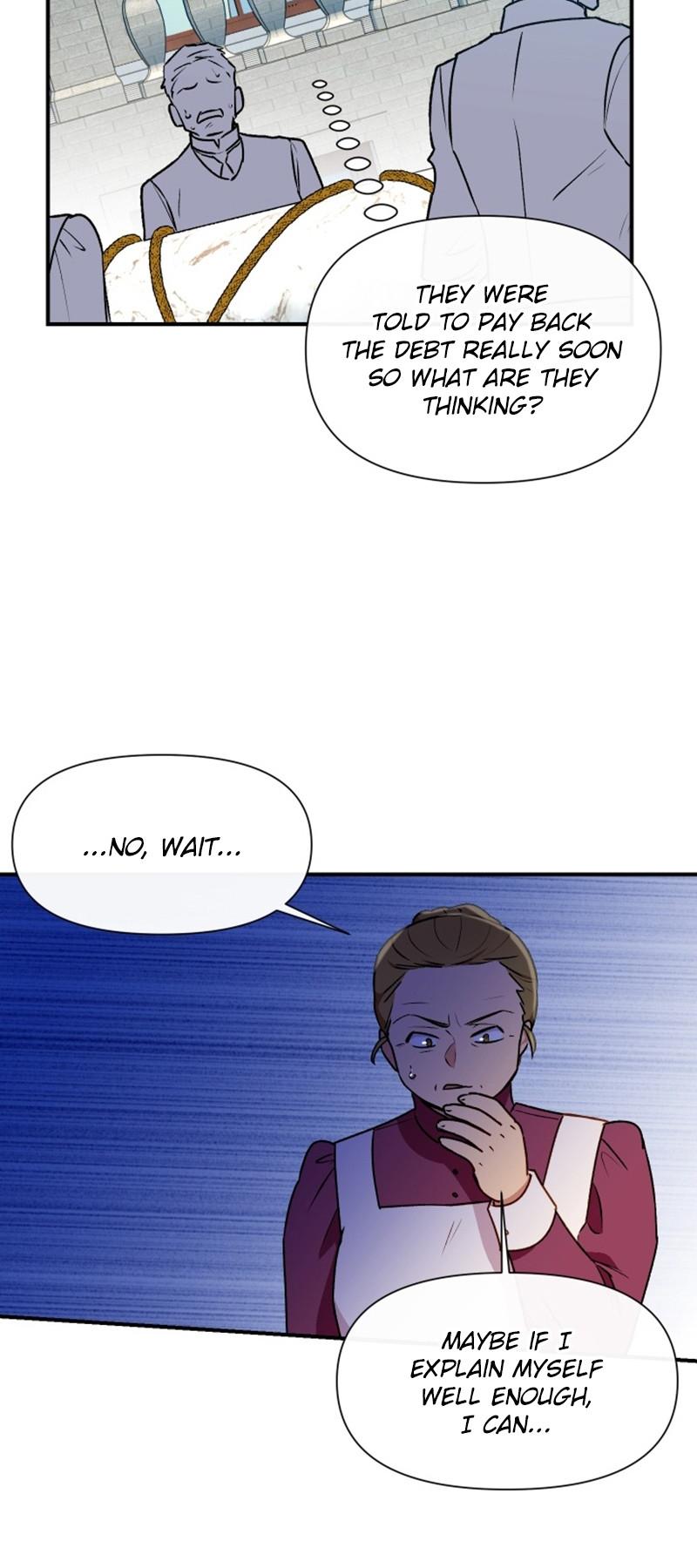 The Monster Duchess and Contract Princess Chapter 52 page 34 - Chapter 52