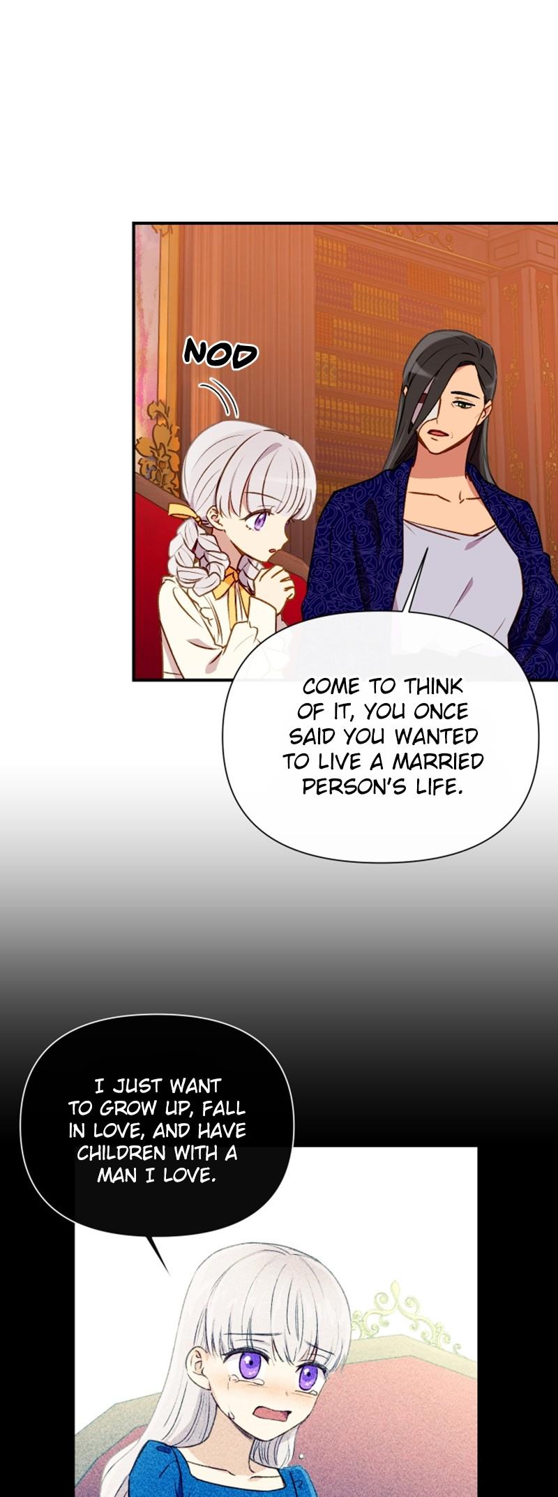 The Monster Duchess and Contract Princess Chapter 52 page 4 - Chapter 52