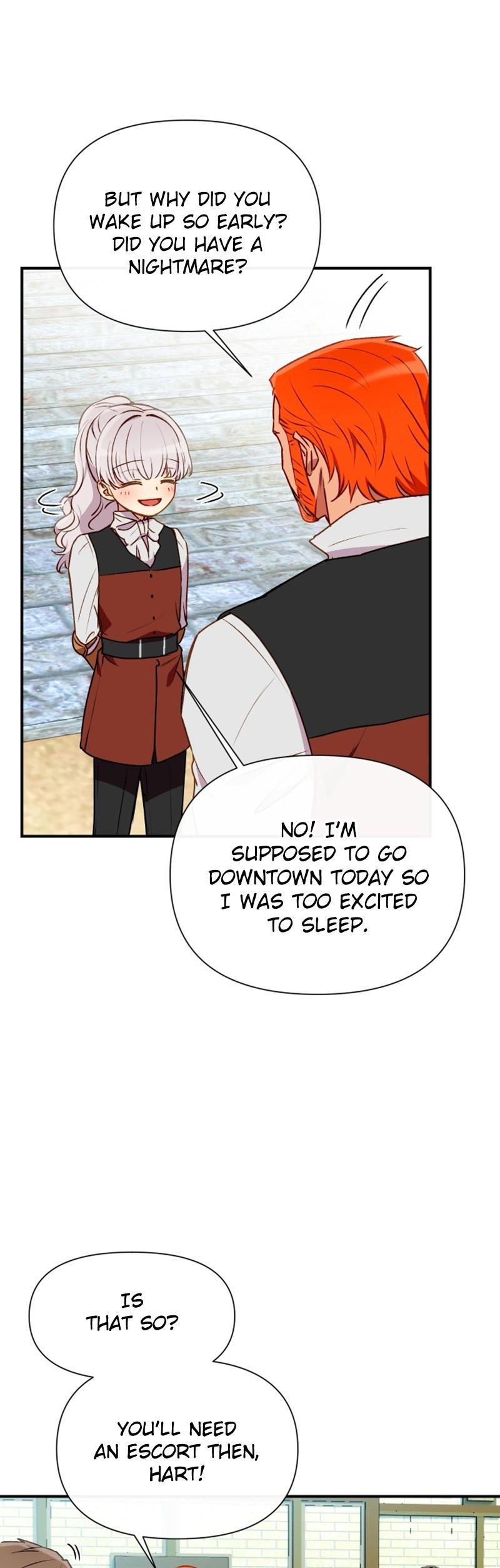 The Monster Duchess and Contract Princess Chapter 52 page 41 - Chapter 52