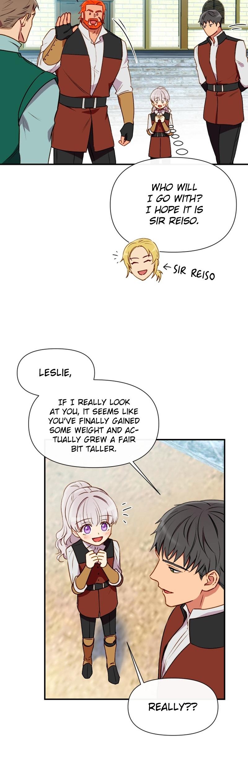 The Monster Duchess and Contract Princess Chapter 52 page 42 - Chapter 52
