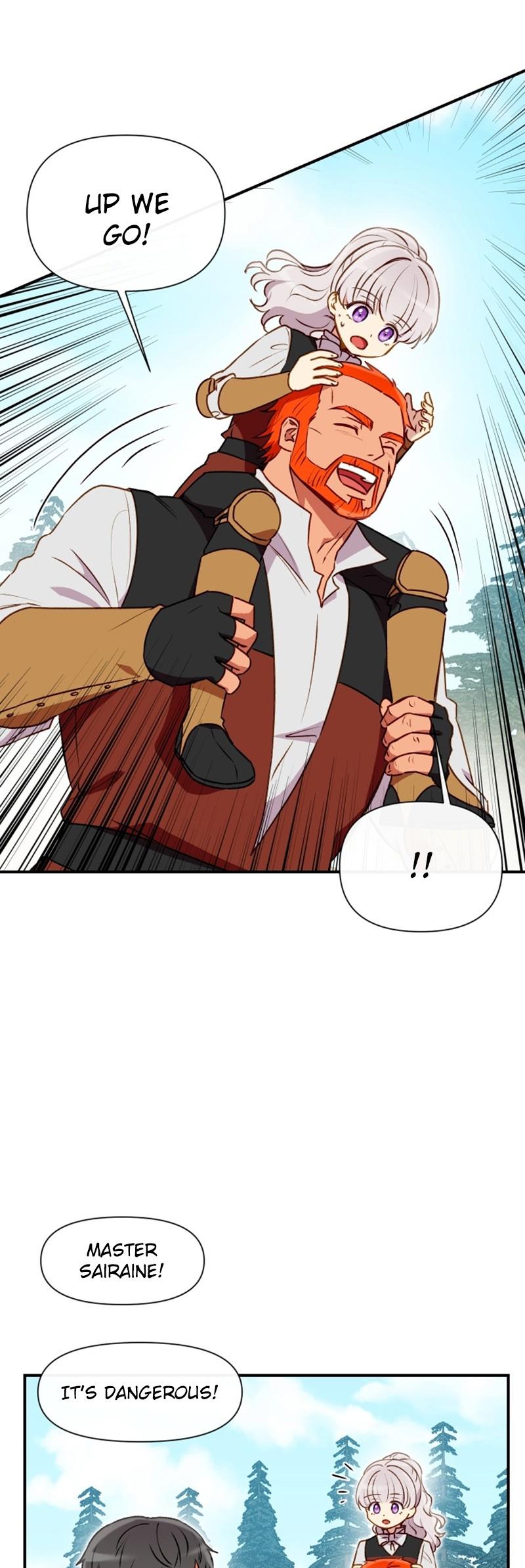 The Monster Duchess and Contract Princess Chapter 52 page 47 - Chapter 52