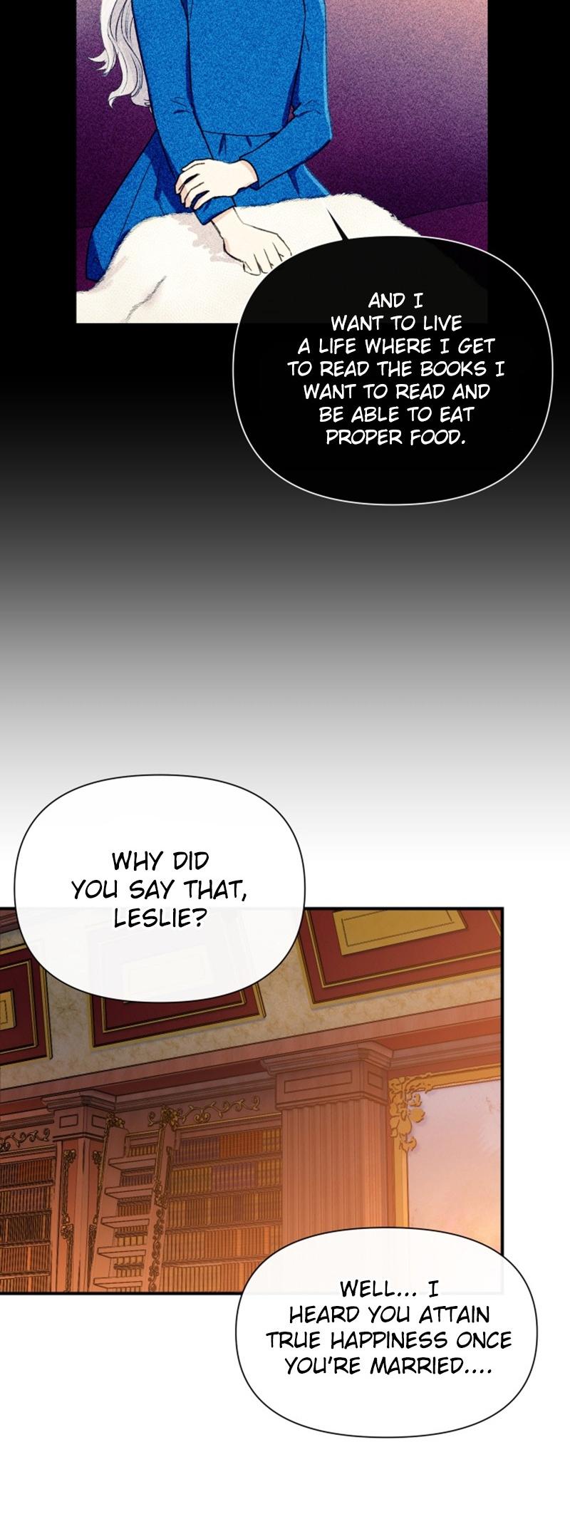 The Monster Duchess and Contract Princess Chapter 52 page 5 - Chapter 52