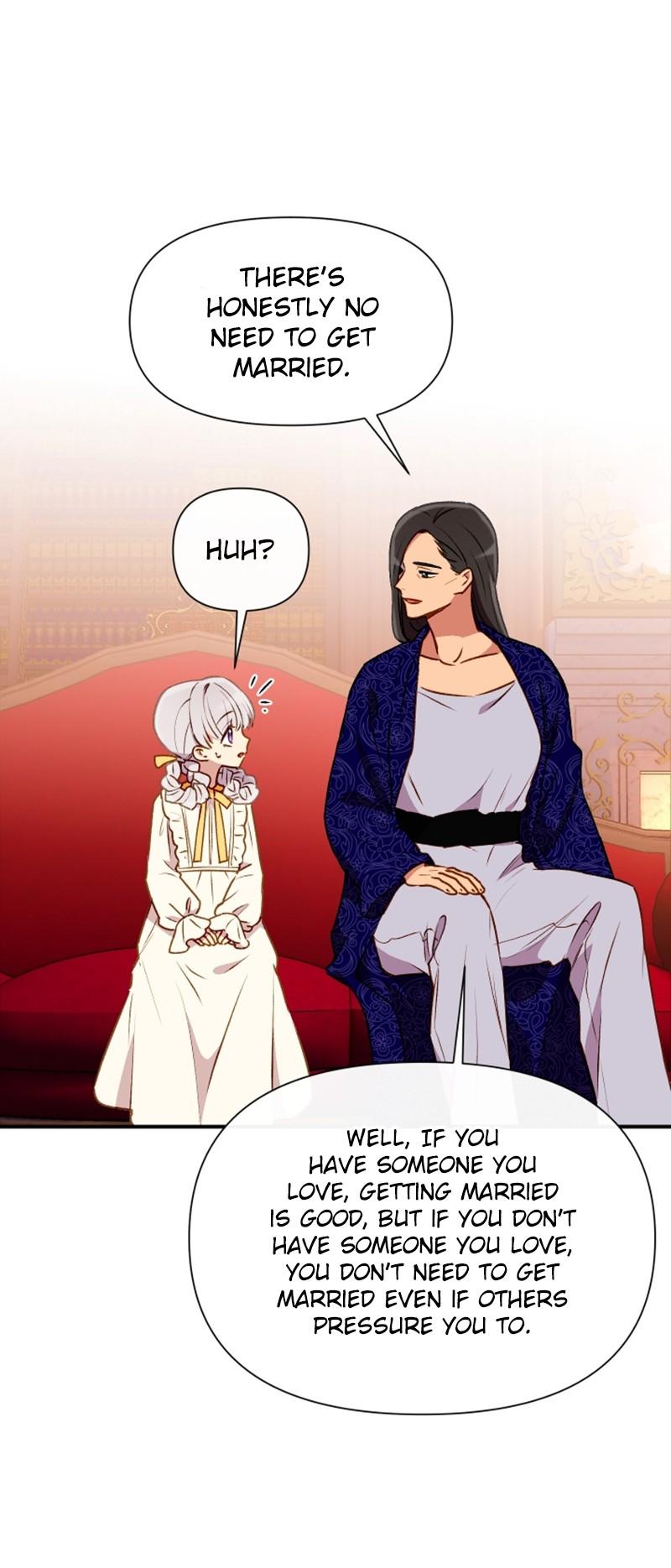The Monster Duchess and Contract Princess Chapter 52 page 6 - Chapter 52