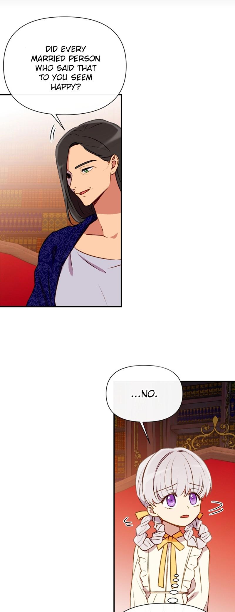 The Monster Duchess and Contract Princess Chapter 52 page 8 - Chapter 52
