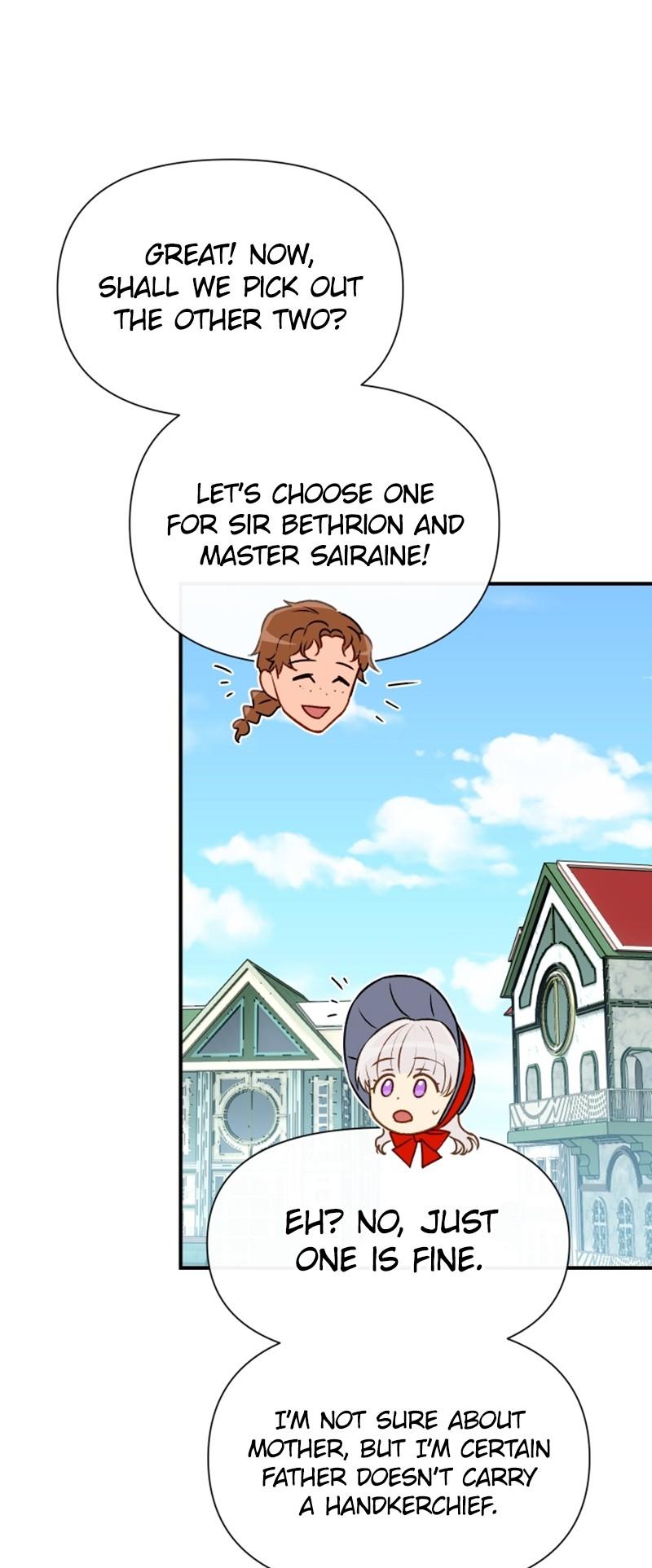 The Monster Duchess and Contract Princess Chapter 53 page 10 - Chapter 53