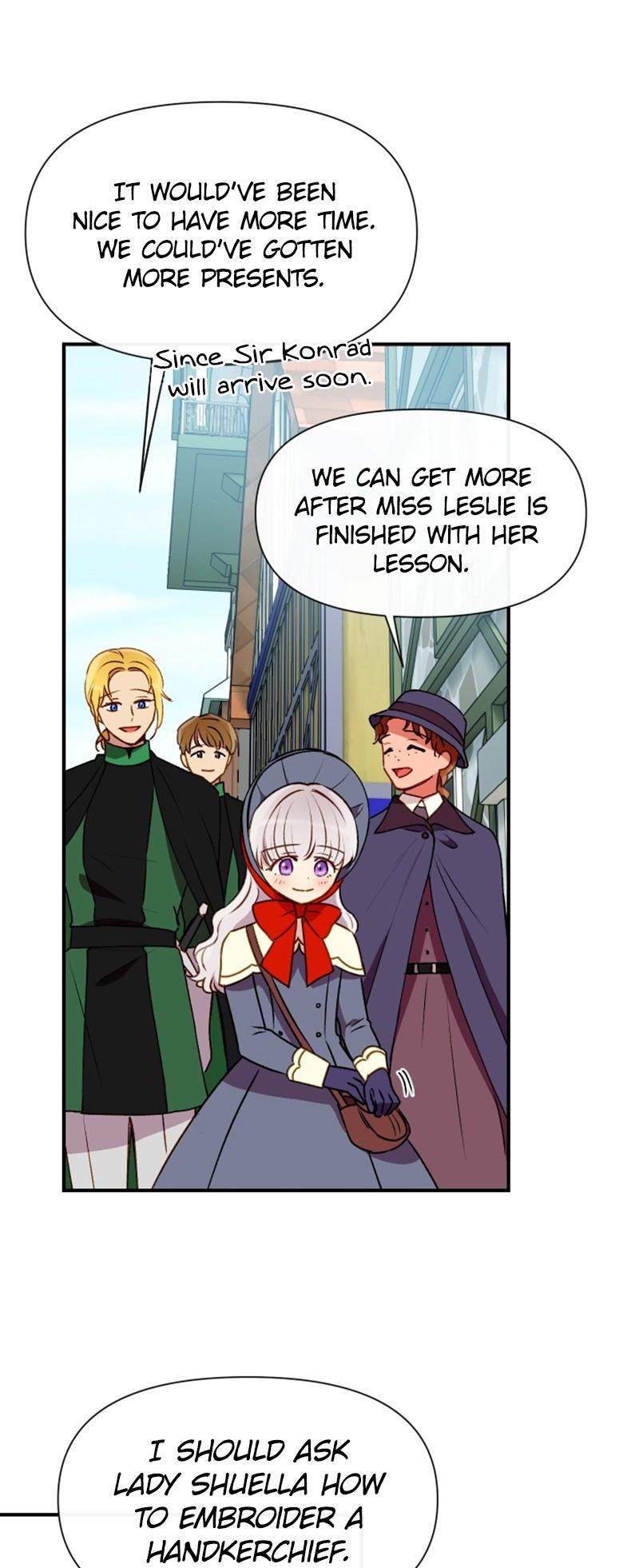 The Monster Duchess and Contract Princess Chapter 53 page 12 - Chapter 53