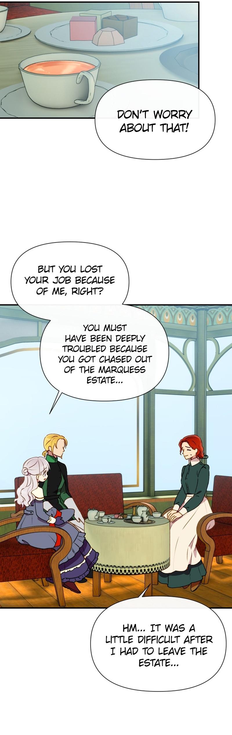 The Monster Duchess and Contract Princess Chapter 53 page 27 - Chapter 53