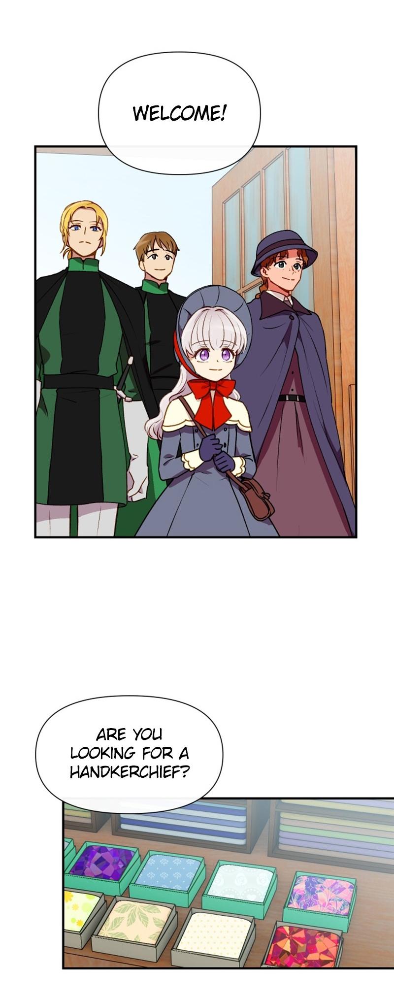 The Monster Duchess and Contract Princess Chapter 53 page 3 - Chapter 53