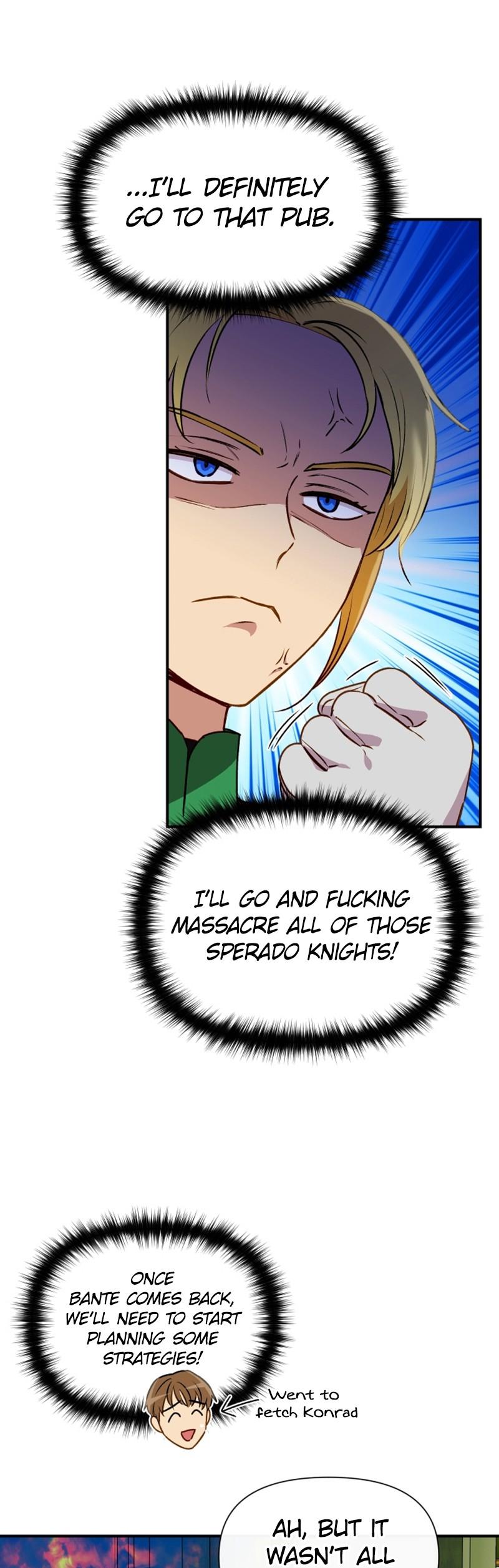 The Monster Duchess and Contract Princess Chapter 53 page 35 - Chapter 53