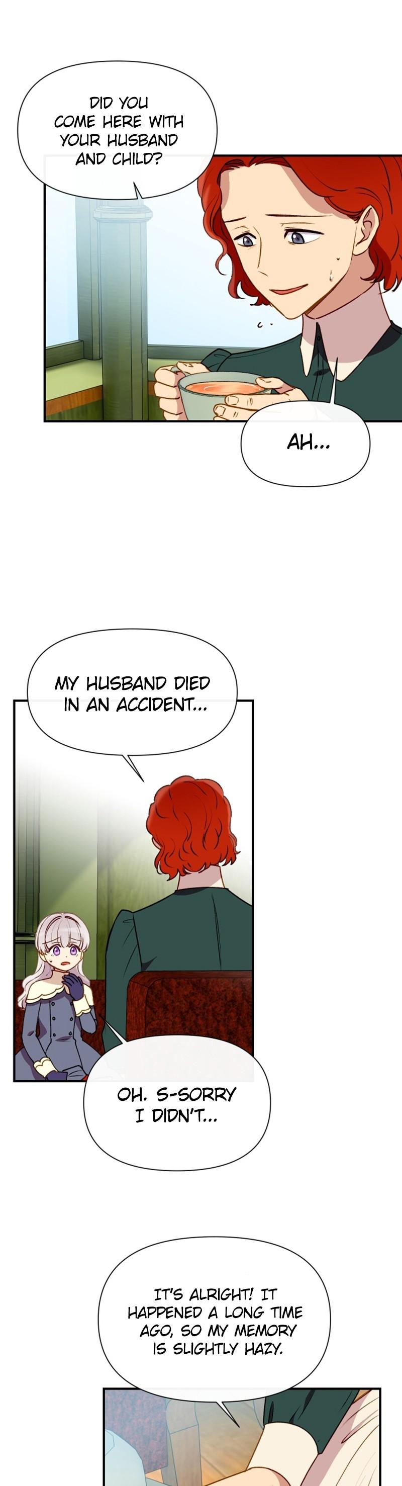 The Monster Duchess and Contract Princess Chapter 53 page 37 - Chapter 53