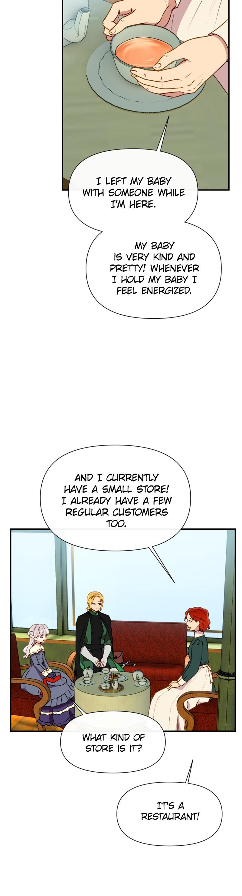 The Monster Duchess and Contract Princess Chapter 53 page 38 - Chapter 53