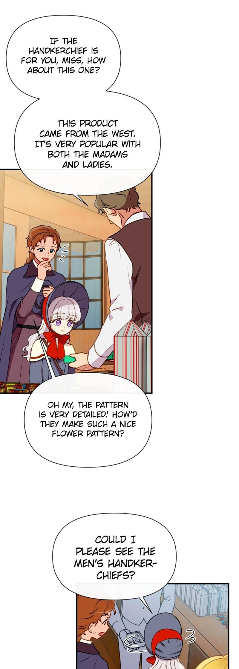 The Monster Duchess and Contract Princess Chapter 53 page 4 - Chapter 53