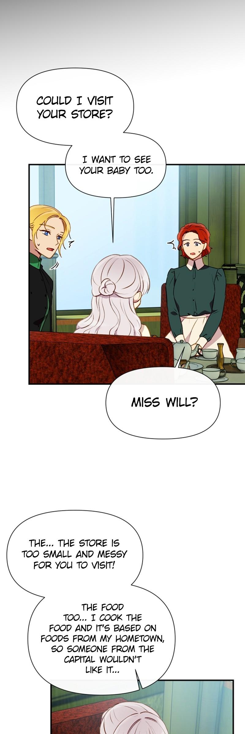 The Monster Duchess and Contract Princess Chapter 53 page 41 - Chapter 53