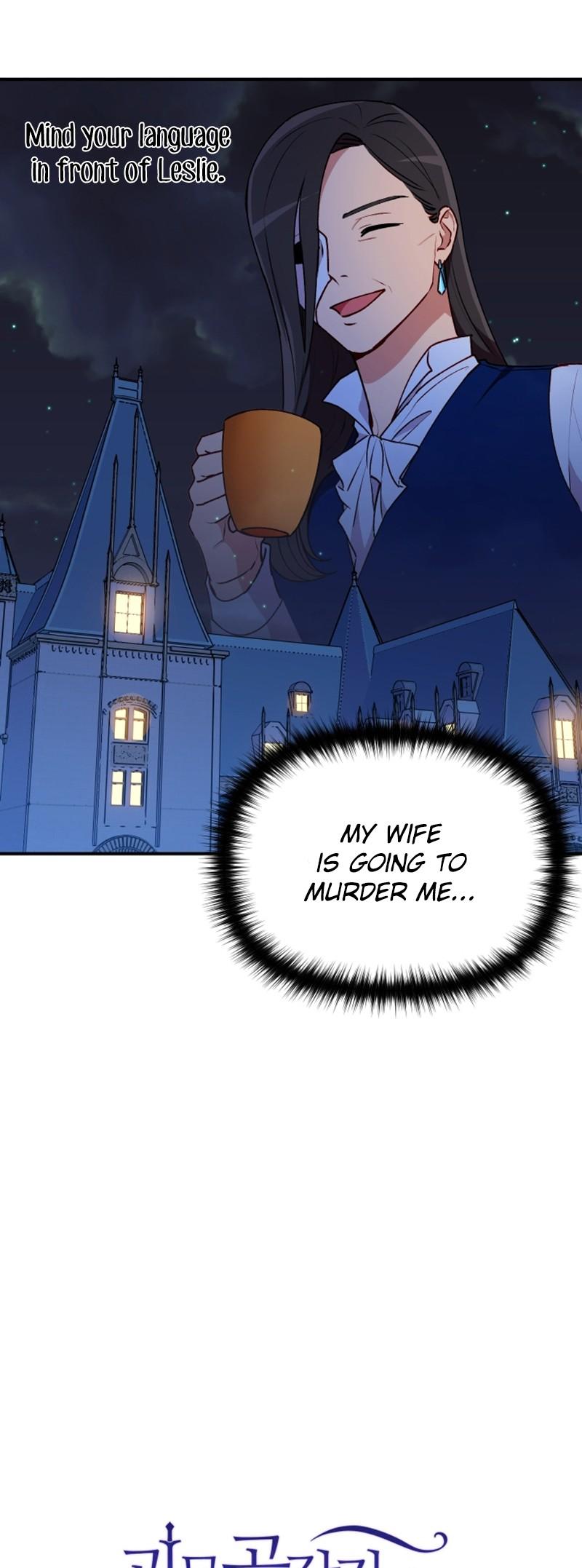 The Monster Duchess and Contract Princess Chapter 55 page 10 - Chapter 55