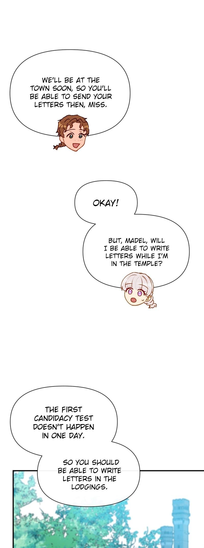 The Monster Duchess and Contract Princess Chapter 55 page 14 - Chapter 55