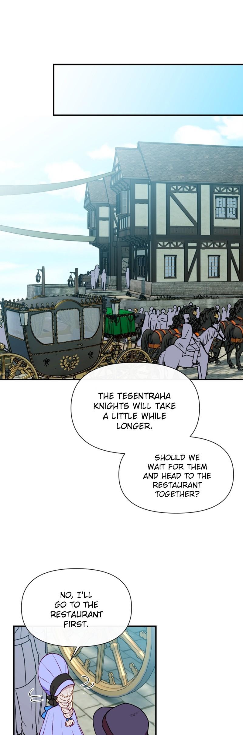 The Monster Duchess and Contract Princess Chapter 55 page 18 - Chapter 55