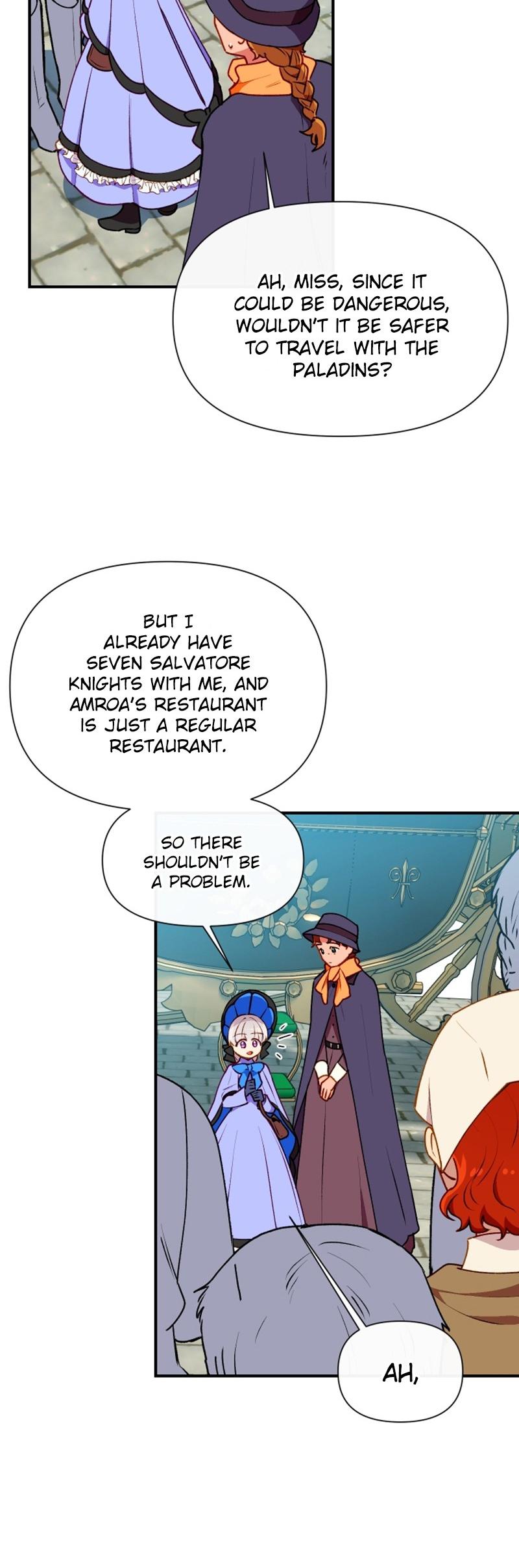 The Monster Duchess and Contract Princess Chapter 55 page 19 - Chapter 55
