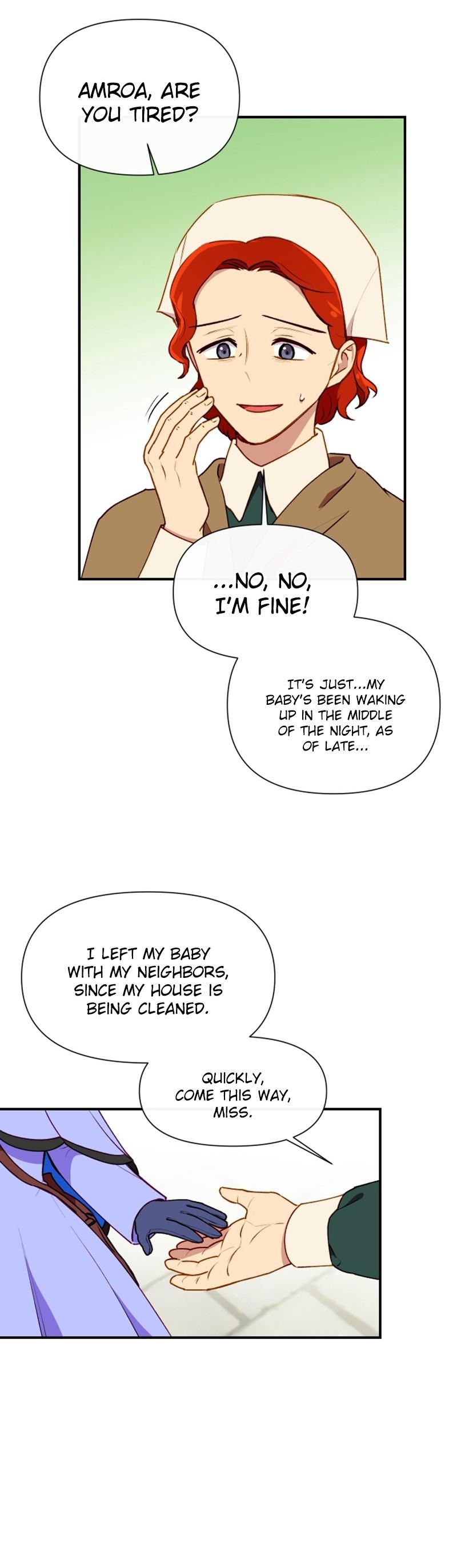 The Monster Duchess and Contract Princess Chapter 55 page 21 - Chapter 55