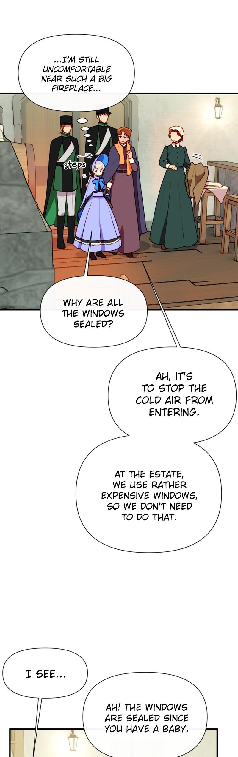 The Monster Duchess and Contract Princess Chapter 55 page 24 - Chapter 55