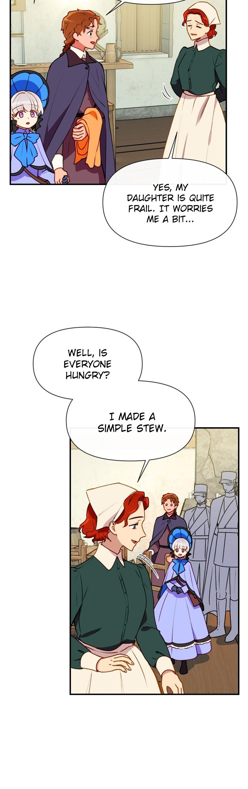 The Monster Duchess and Contract Princess Chapter 55 page 25 - Chapter 55