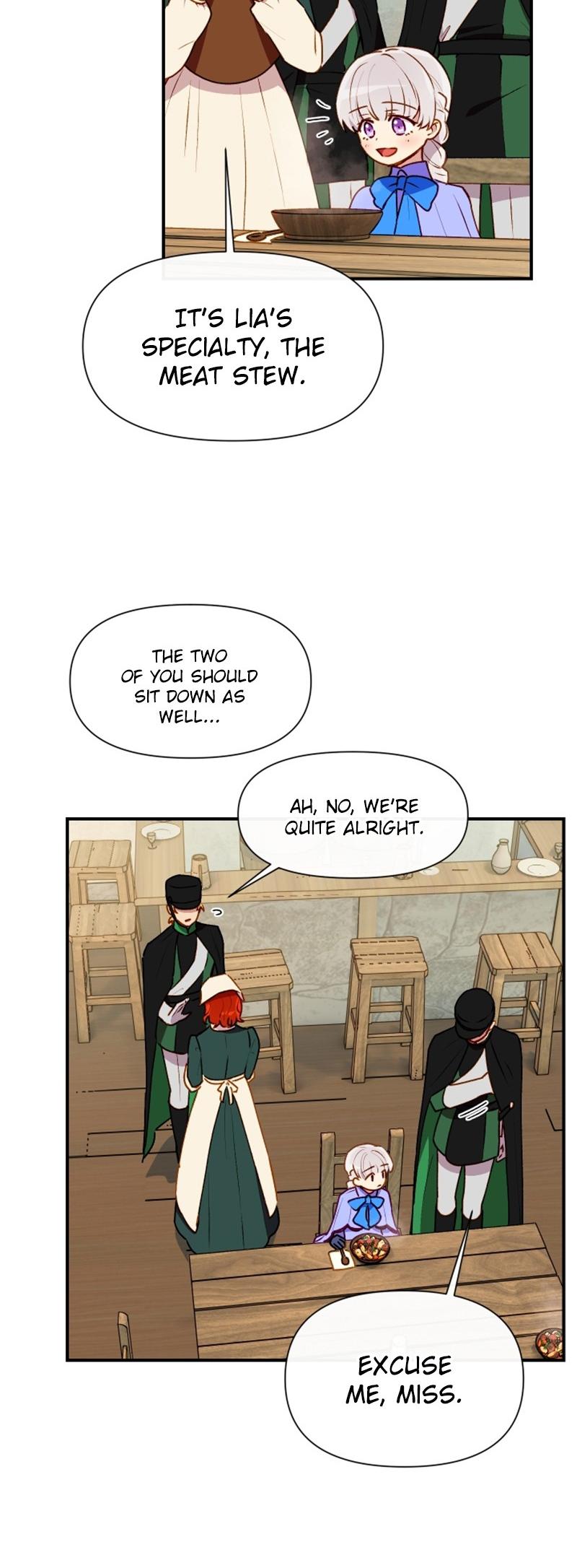 The Monster Duchess and Contract Princess Chapter 55 page 27 - Chapter 55