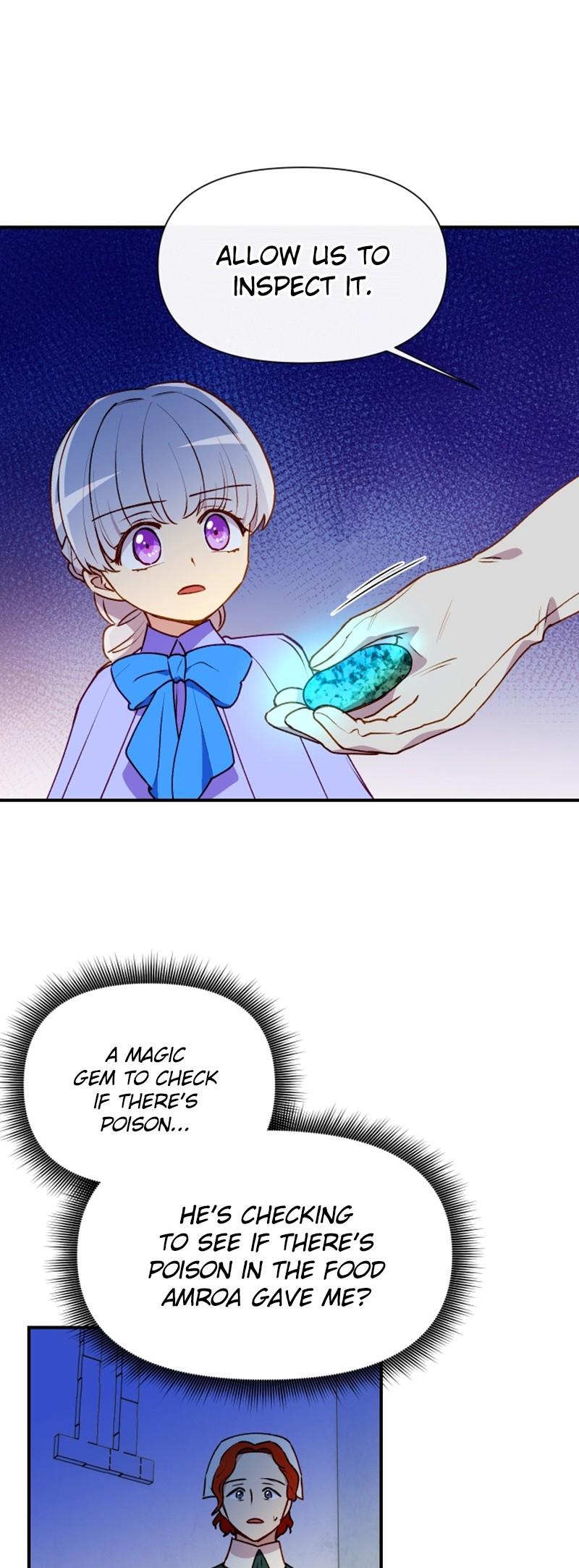 The Monster Duchess and Contract Princess Chapter 55 page 28 - Chapter 55