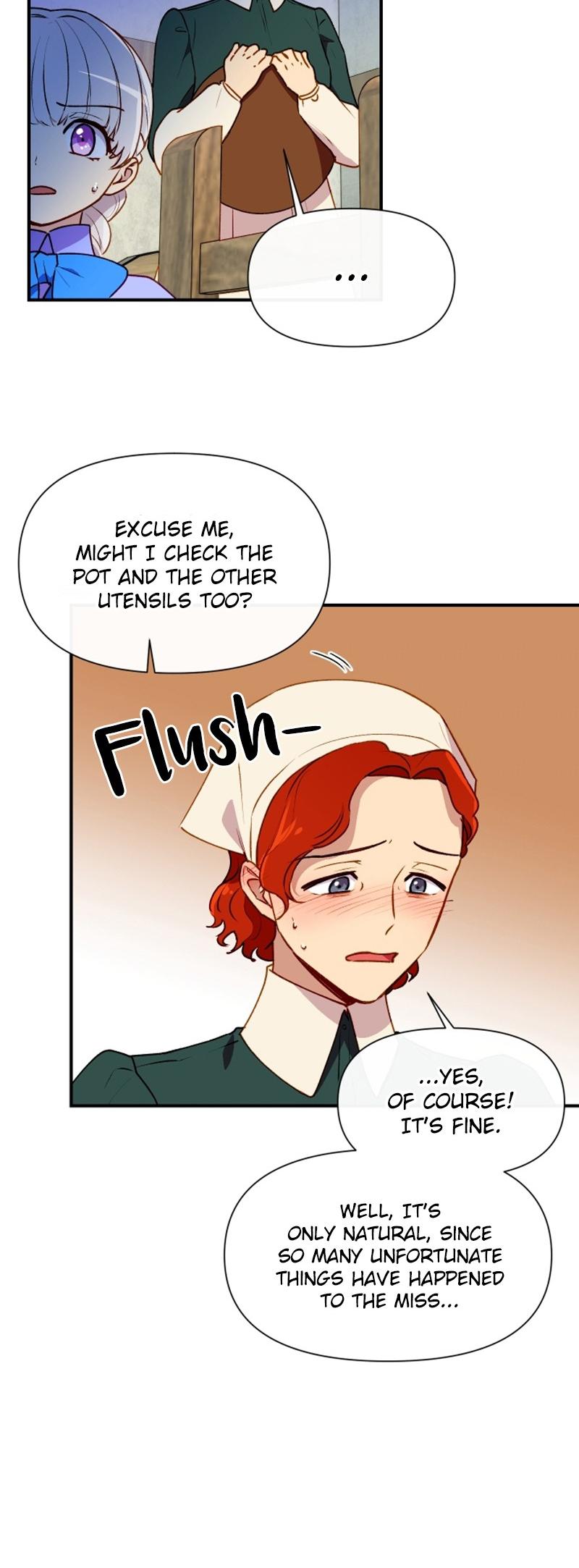 The Monster Duchess and Contract Princess Chapter 55 page 29 - Chapter 55