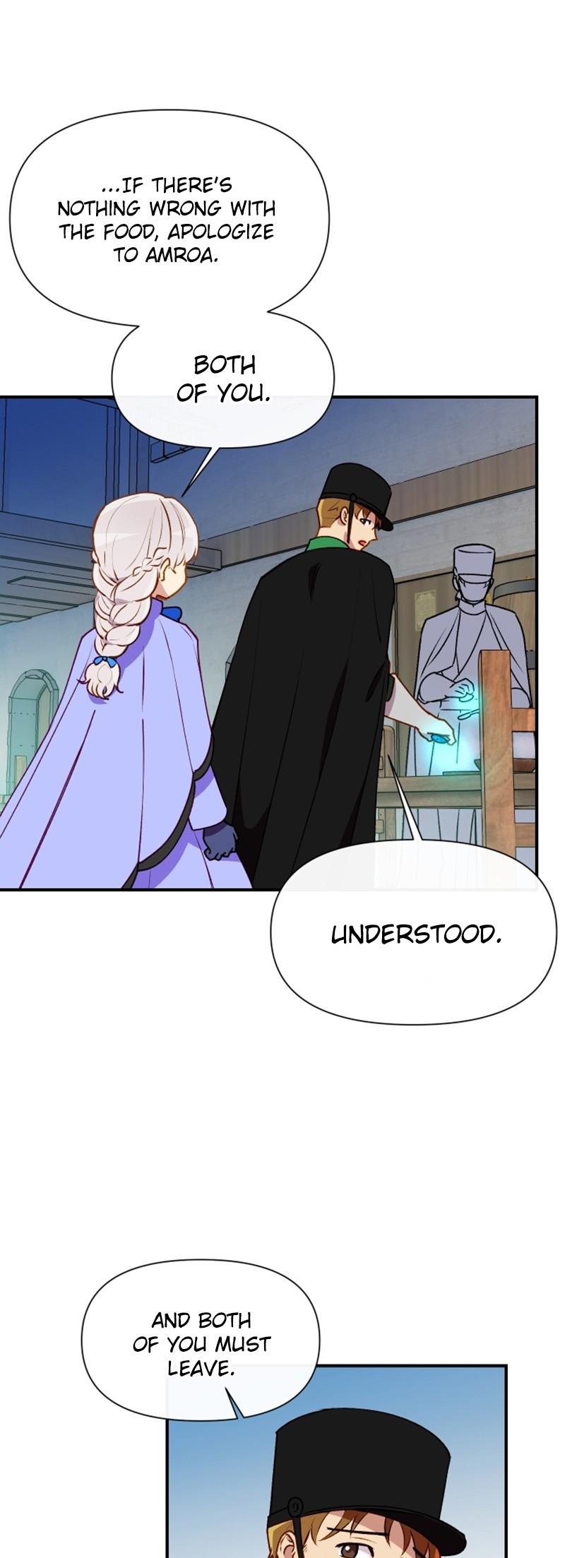 The Monster Duchess and Contract Princess Chapter 55 page 32 - Chapter 55
