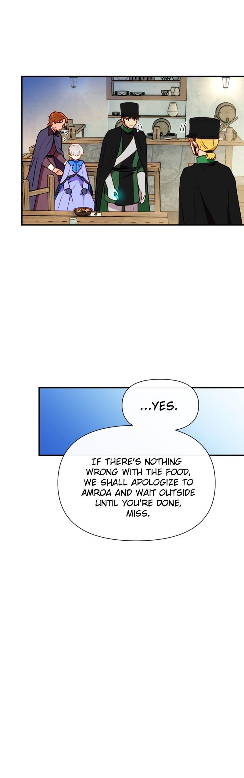 The Monster Duchess and Contract Princess Chapter 55 page 34 - Chapter 55
