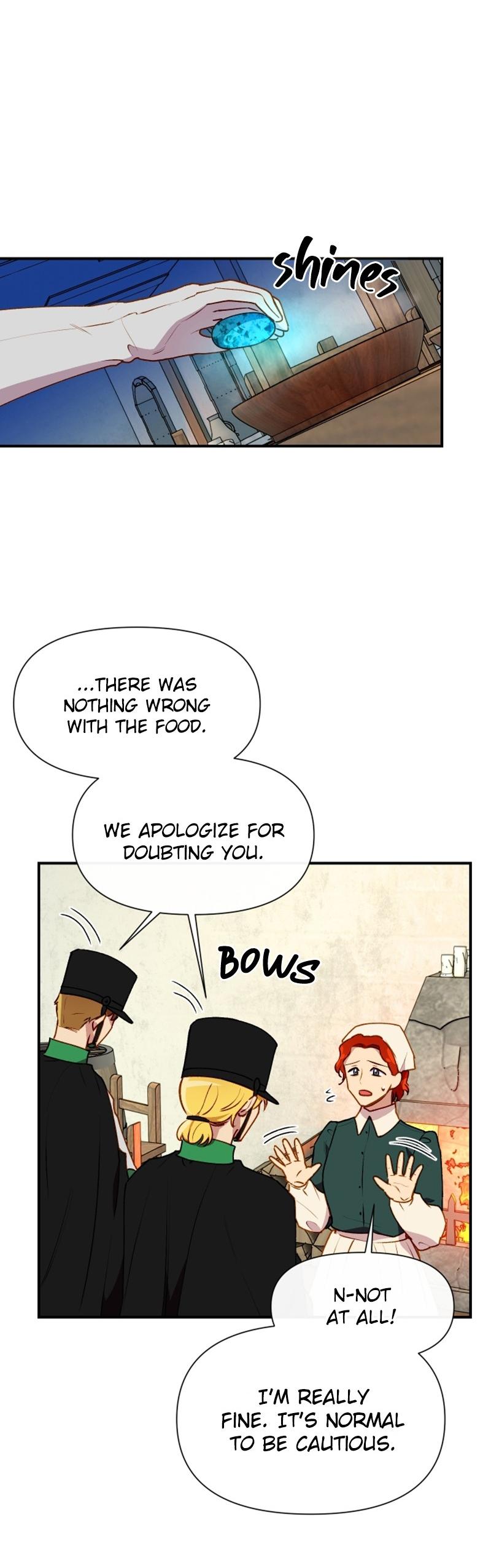 The Monster Duchess and Contract Princess Chapter 55 page 35 - Chapter 55