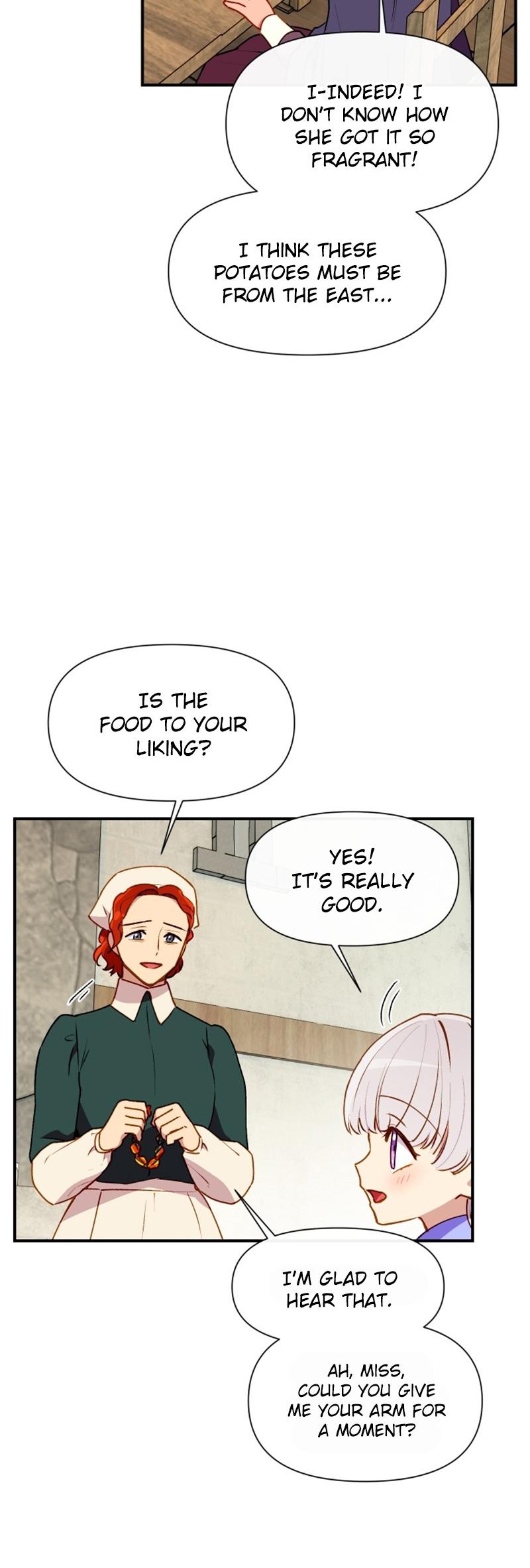 The Monster Duchess and Contract Princess Chapter 55 page 39 - Chapter 55