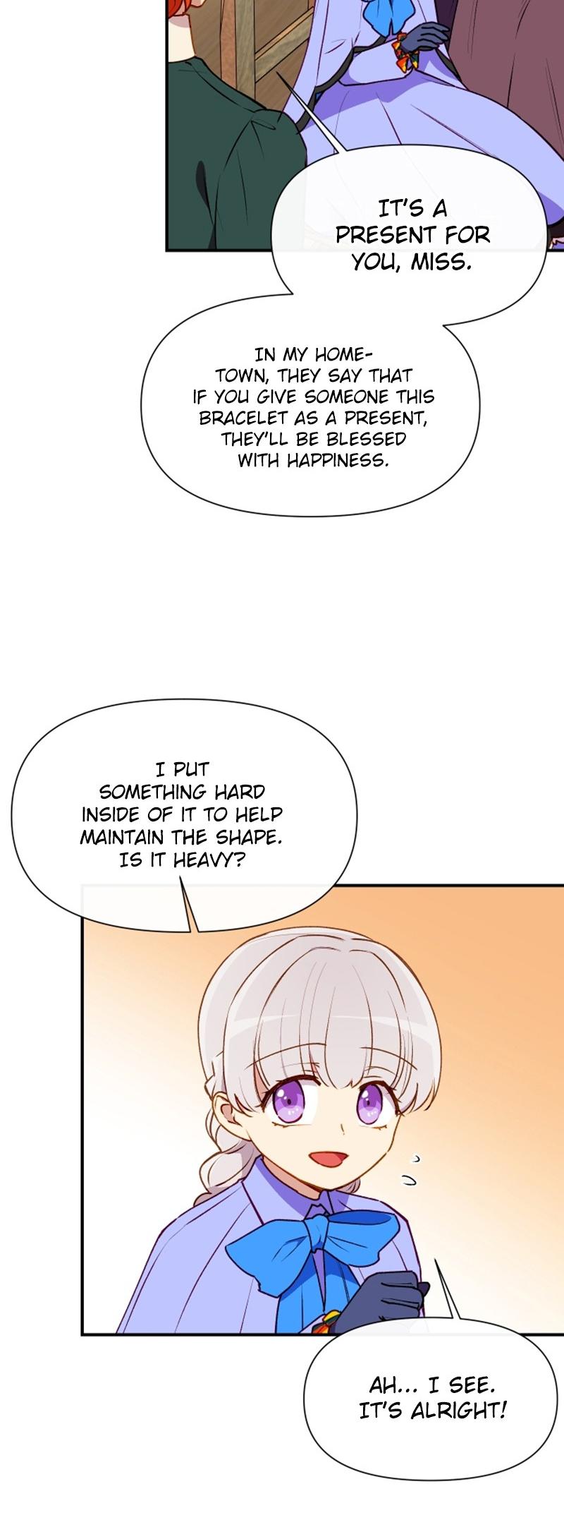 The Monster Duchess and Contract Princess Chapter 55 page 41 - Chapter 55